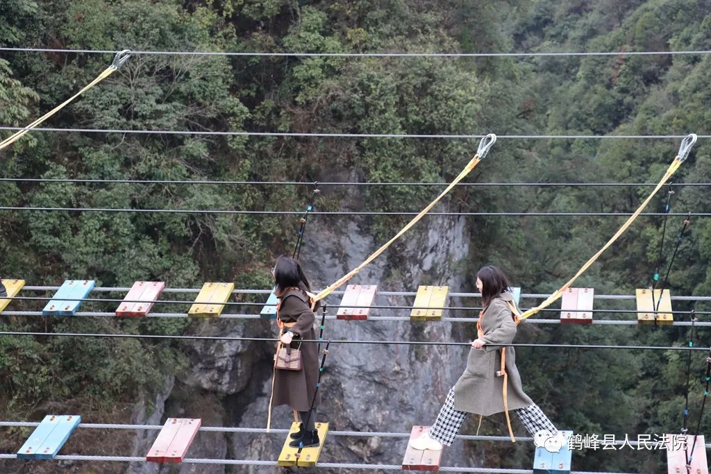 鹤峰县法院开展三八妇女节踏春活动6.jpg